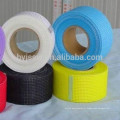 Pvc Corner Bead Com Malha De Fibra De Vidro